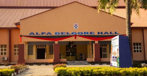 Abuad Buildings